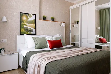 1-комнатная квартира в Краснодаре, Старокубанская ул., 124