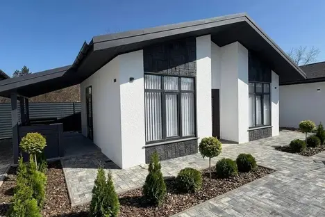 Дом в Мостовском, Кооперативная ул., 8