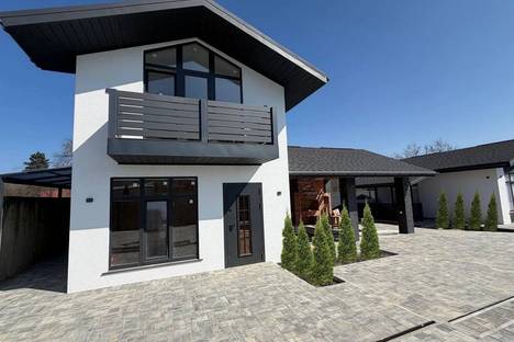 Дом в Мостовском, Мостовской, Кооперативная ул., 8