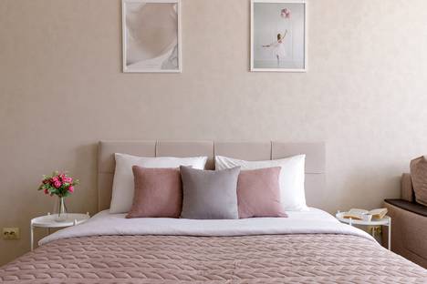 Однокомнатная квартира в аренду посуточно в Краснодаре по адресу ул. Селезнёва, 4/15к2