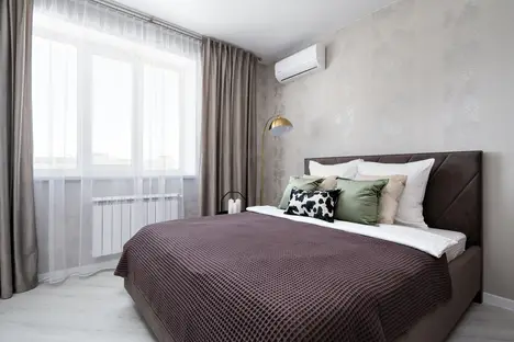 1-комнатная квартира в Новосибирске, ул. Кропоткина, 116/1