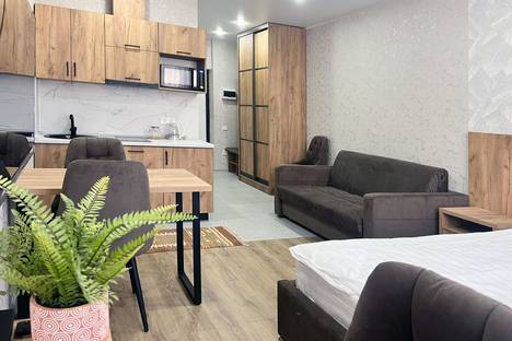 1-комнатная квартира в Домбае, Горная ул., 4