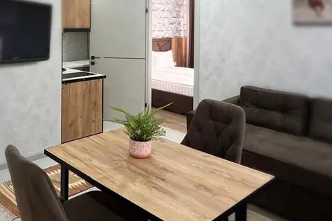 2-комнатная квартира в Домбае, Горная ул., 4