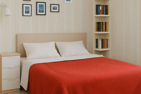 1-комнатная квартира в Москве, Москва, Малая Пироговская ул., 27к1