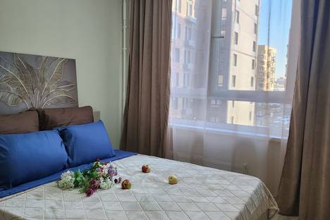 1-комнатная квартира в Московской области, Московская область, Одинцовский г.о., с. Лайково, мкр. г.-Событие, ЖК Рублёвский кв-л, к61