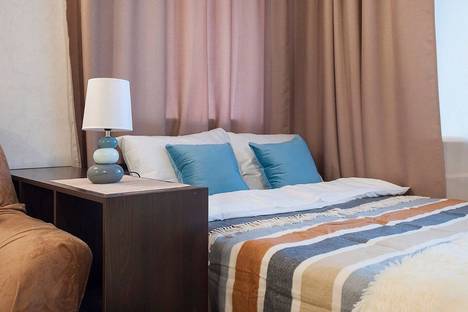 1-комнатная квартира в Тюмени, ул. 50 лет Октября, 3к1