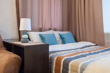 1-комнатная квартира в Тюмени, ул. 50 лет Октября, 3к1