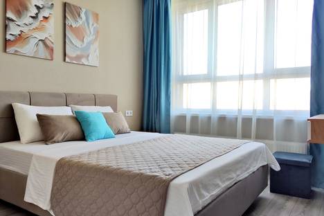 1-комнатная квартира в Тюмени, ул. Первооткрывателей, 9