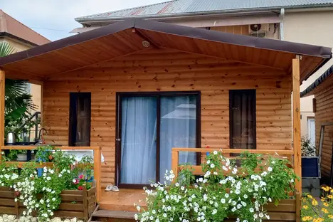 Дом в Гудауте, Гудаута, ул. Чанба, 10