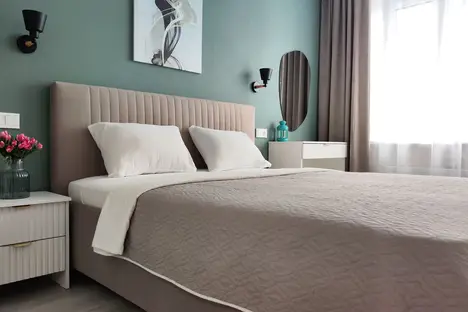 1-комнатная квартира в Тюмени, Новгородская ул., 22