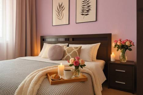 2-комнатная квартира в Тюмени, ул. Прокопия Артамонова, 4