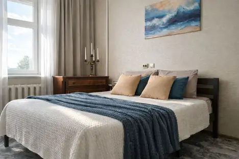 2-комнатная квартира в Тюмени, ул. Свердлова, 14