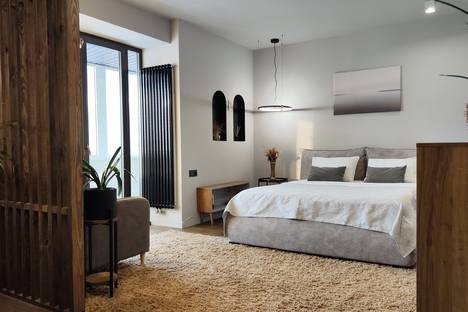 2-комнатная квартира в Тюмени, ул. Шиллера, 46к3