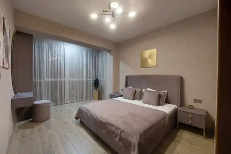 3-комнатная квартира в Нальчике, ул. Ахохова, 190/1