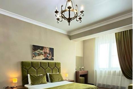 3-комнатная квартира в Нальчике, ул. Ахохова, 190/1