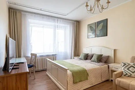 1-комнатная квартира в Москве, Москва, Скорняжный пер., 7к1