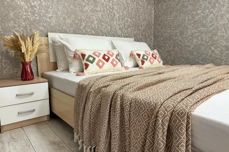 1-комнатная квартира в Агое, гостиничный комплекс Радуга, 10И