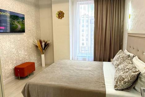 2-комнатная квартира в Нальчике, ул. Тлостанова, 32