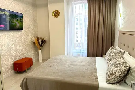 2-комнатная квартира в Нальчике, ул. Тлостанова, 32