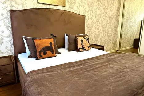 1-комнатная квартира в Нальчике, пр-кт Ленина, 71