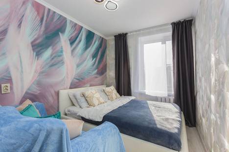 Однокомнатная квартира в аренду посуточно в Красногорске по адресу мкр. Райцентр, Комсомольская ул., 7