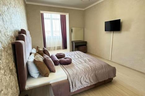 2-комнатная квартира в Нальчике, ул. Толстого, 180Б