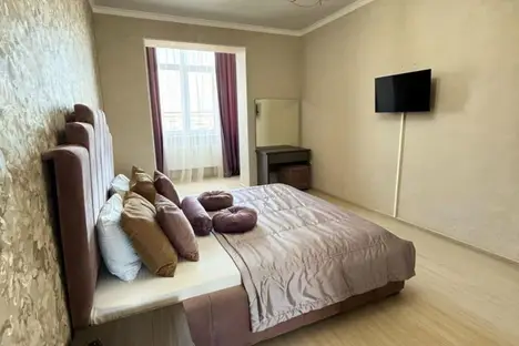 2-комнатная квартира в Нальчике, ул. Толстого, 180Б