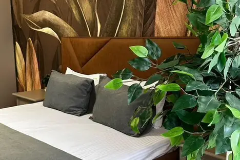 1-комнатная квартира в Нальчике, ул. Тарчокова, 31к1