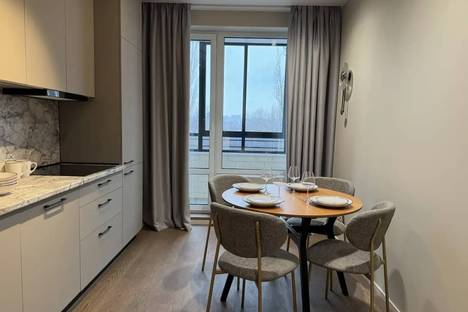 Однокомнатная квартира в аренду посуточно в Воронеже по адресу ул. Гаршина, 25к4