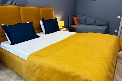 1-комнатная квартира в Нальчике, ул. Героя России Т.М. Тамазова, 3