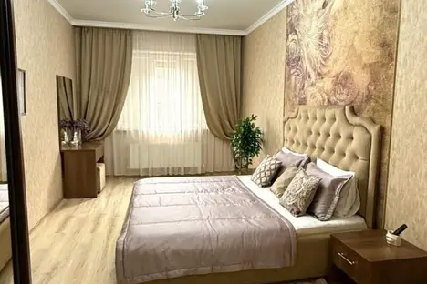 2-комнатная квартира в Нальчике, ул. Толстого, 180Б