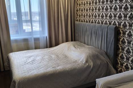 Однокомнатная квартира в аренду посуточно в Кирове по адресу ул. Ивана Попова, 56