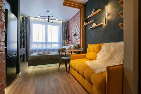 1-комнатная квартира в Иркутске, ул. Эдуарда Дьяконова, 14