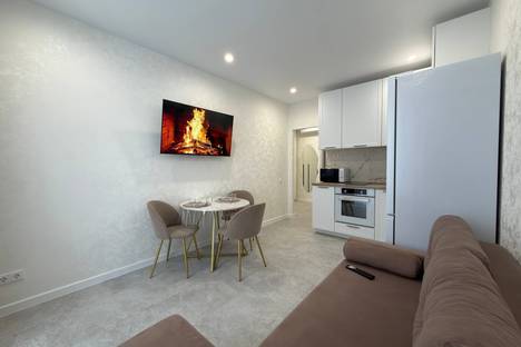 Однокомнатная квартира в аренду посуточно в Новосибирске по адресу Тульская ул., 74