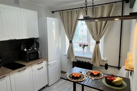 1-комнатная квартира в Воркуте, ул. Ломоносова, 3