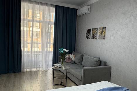 1-комнатная квартира в Астане, пр-кт Туран, 46Б