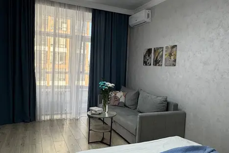 1-комнатная квартира в Астане, пр-кт Туран, 46Б