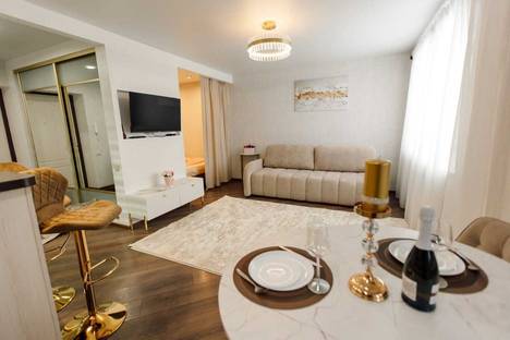 Однокомнатная квартира в аренду посуточно в Бресте по адресу ул. Гоголя, 81А