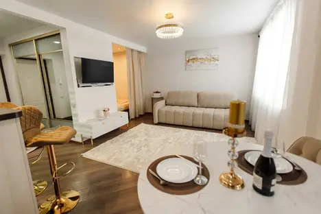 1-комнатная квартира в Бресте, ул. Гоголя, 81А