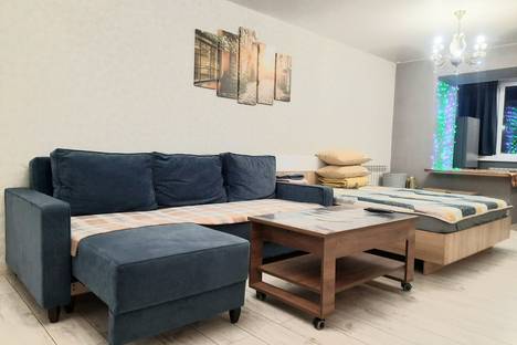 Двухкомнатная квартира в аренду посуточно в Томске по адресу Учебная ул., 8