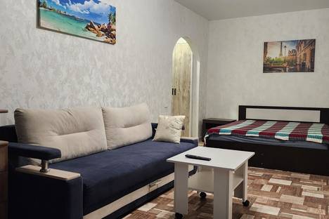 Однокомнатная квартира в аренду посуточно в Томске по адресу Учебная ул., 8