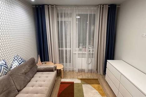 1-комнатная квартира в Санкт-Петербурге, Санкт-Петербург, ул. Оптиков, 37