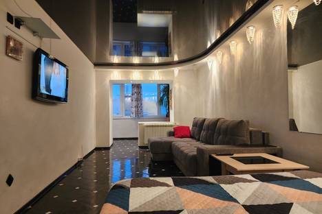 Однокомнатная квартира в аренду посуточно в Томске по адресу Учебная ул., 8