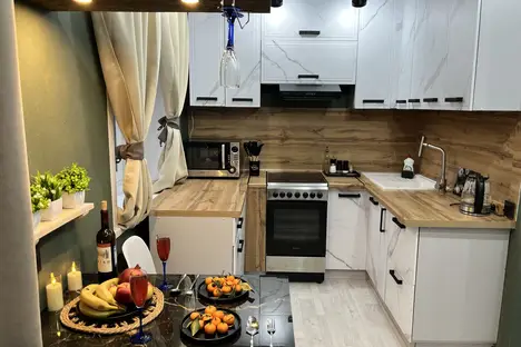 3-комнатная квартира в Воркуте, ул. Ленина, 34