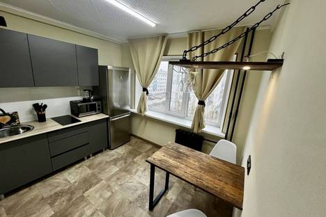 1-комнатная квартира в Воркуте, Шахтёрская наб., 10Б