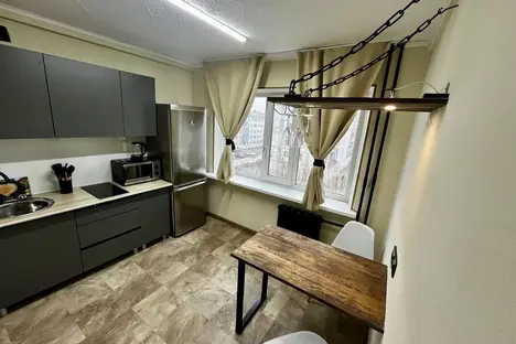 1-комнатная квартира в Воркуте, Шахтёрская наб., 10Б