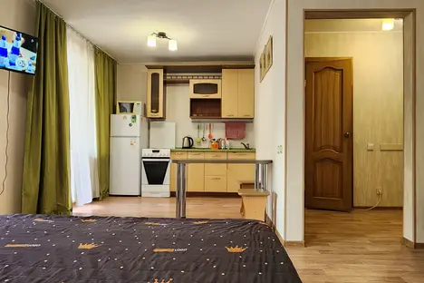 1-комнатная квартира в Томске, Учебная ул., 7