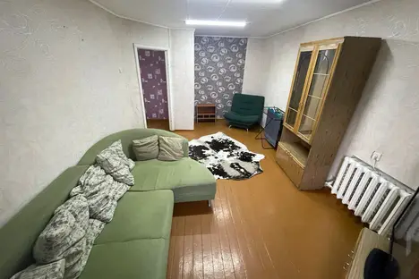 1-комнатная квартира в Воркуте, Шахтёрская наб., 2