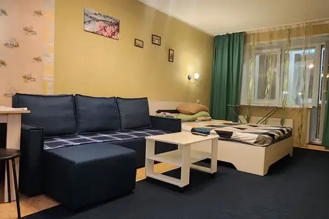 2-комнатная квартира в Томске, Учебная ул., 8