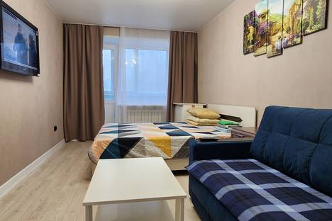 Однокомнатная квартира в аренду посуточно в Томске по адресу ул. Тимакова, 5